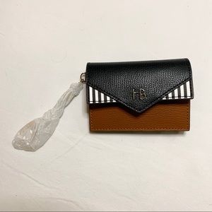 Henri Bendel Cardholder / Wallet Keychain